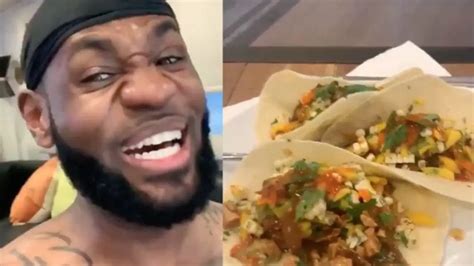 lebron meat|This Is What LeBron James Really Eats